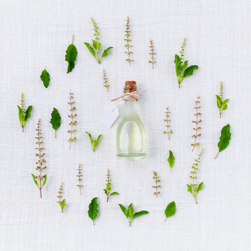 Aroma Bottle Essential Oil